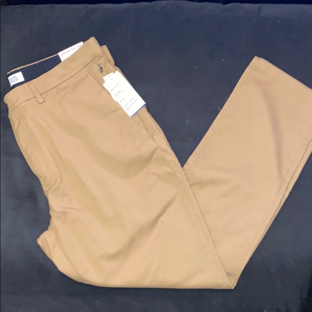 Slim Built-In Flex Ultimate Tech Pants 36x30